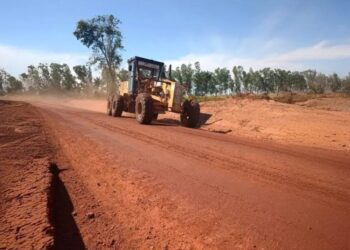 Alan Queiroz indica obras de recuperação e manutenção da RO-464 e RO-133