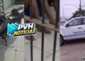 NA BR-364: Adolescentes são apreendidos levando moto furtada para Vila Nova Samuel