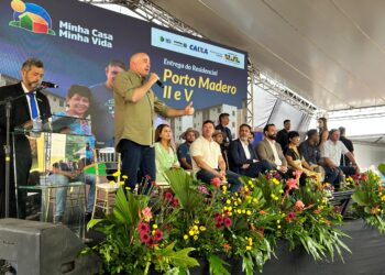 Gedeão Negreiros aciona prefeitura para garantir asfalto e infraestrutura em sete ruas de Porto Velho