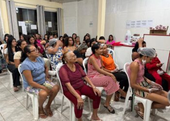 Ieda Chaves garante capacitação para 360 mulheres da zona Leste de Porto Velho