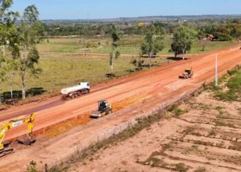 Deputado Alan Queiroz solicita obras de recapeamento na RO-383, entre Alta Floresta e Rolim de Moura