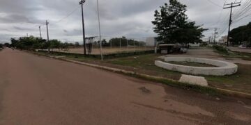 Ribeiro do Sinpol solicita revitalização de complexo poliesportivo em Porto Velho