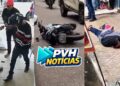 URGENTE: Comerciante reage roubo e PM prende bandido no centro de Porto Velho – Veja Vídeo