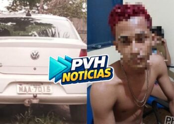 Homem é sequestrado, agredido e ameaçado durante ação criminosa em Porto Velho