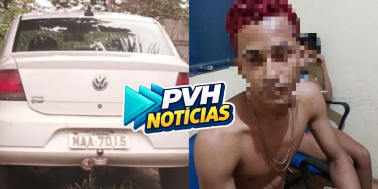 Homem é sequestrado, agredido e ameaçado durante ação criminosa em Porto Velho