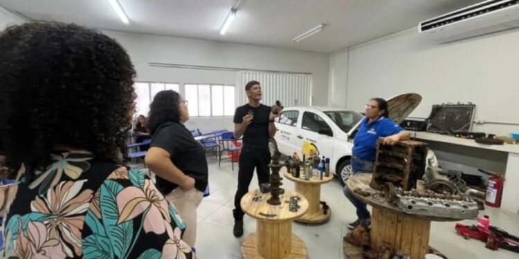 Dia do Mecânico: lei criada pelo deputado Luizinho Goebel é aprovada na Alero