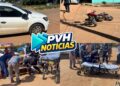 URGENTE: Idoso é intubado após grave acidente entre carro e moto no Igarapé