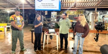 Ieda Chaves destina R$ 100 mil e acompanha Qualifica Rondônia em Vila Calderita