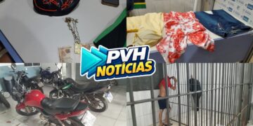 URGENTE: Trio suspeito de participação de furto em loja é detido na zona norte