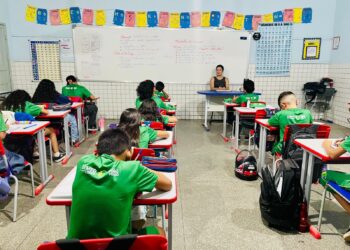 Rede municipal conclui 1º ciclo de avaliação do Programa de Alfabetização (Proalfa) 2026