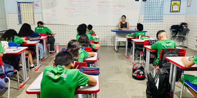 Rede municipal conclui 1º ciclo de avaliação do Programa de Alfabetização (Proalfa) 2026