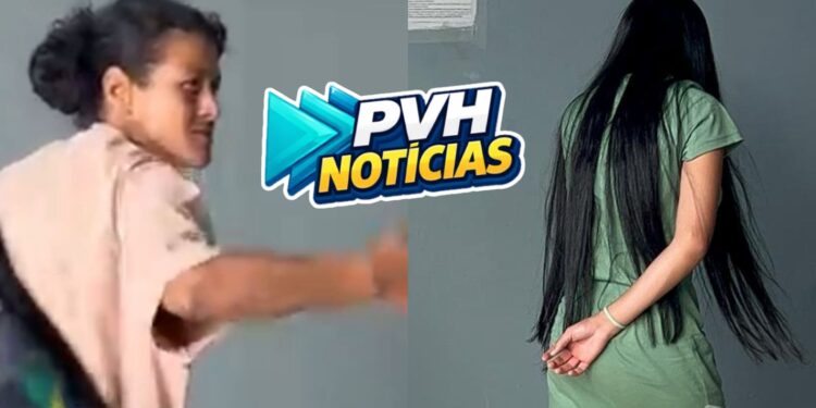 URGENTE: Duas mulheres são presas tentando entrar com drogas em presídio na capital