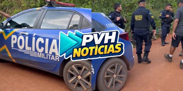 URGENTE: Idoso que estava desaparecido é encontrado morto em matagal na zona leste