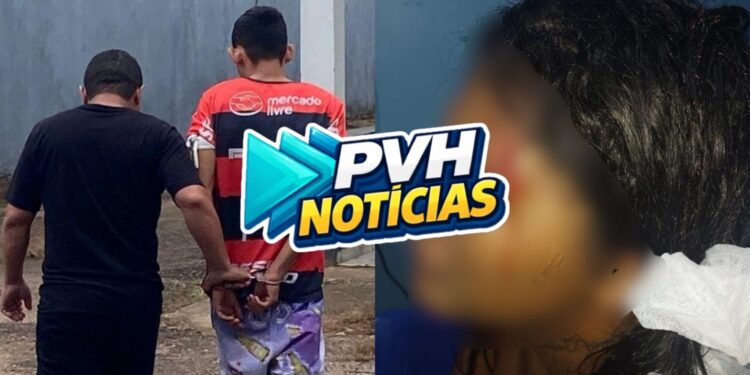 URGENTE: Polícia Civil prende marido que agrediu esposa com tijolada e fugiu com filha de 02 anos