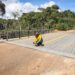 Ponte do Bate Estaca garante passagem segura na Estrada de Santo Antônio