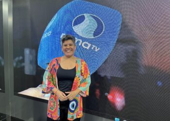 IA NA REDAÇÃO: Iule Vargas capacita profissionais da Rema TV em palestra sobre inovação no jornalismo