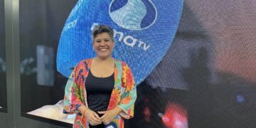 IA NA REDAÇÃO: Iule Vargas capacita profissionais da Rema TV em palestra sobre inovação no jornalismo