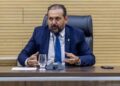 Nota de Posicionamento do Deputado Laerte Gomes