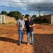 MÁRCIO PACELE: Vereador articula e garante avanço da terraplanagem no bairro Igarapé
