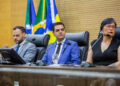 Cássio Gois emociona Assembleia e marca história ao reconhecer luta dos ostomizados em Rondônia