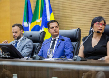 Cássio Gois emociona Assembleia e marca história ao reconhecer luta dos ostomizados em Rondônia
