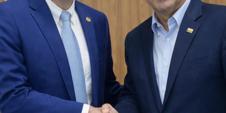 Gedeão Negreiros assume a presidência do PSDB em Rondônia e desponta como protagonista no cenário político estadual