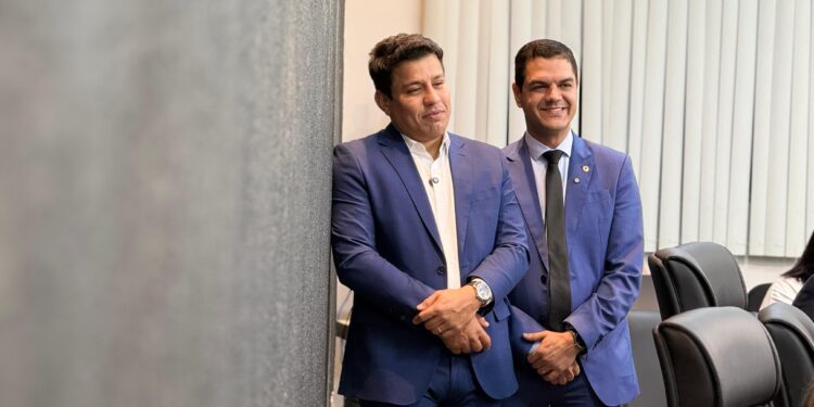 Cássio Gois destaca legado de Adailton Fúria e afirma: “A missão continua” em dia histórico em Cacoal