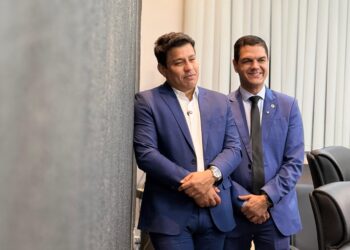 Cássio Gois destaca legado de Adailton Fúria e afirma: “A missão continua” em dia histórico em Cacoal