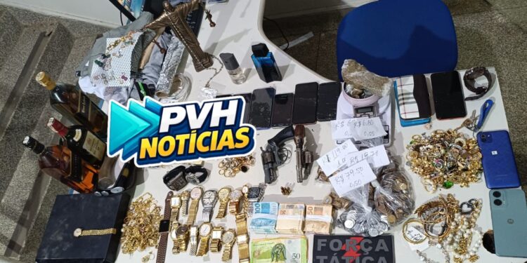 IDENTIFICADOS: Bandidos são mortos em confronto com a Força Tática após sequestro de empresário