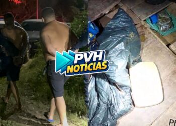 URGENTE: Equipe do sgt Machado prende vulgo “Churrasco” e irmão com drogas no centro