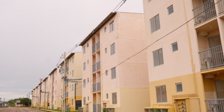 Entrega das moradias dos residenciais Porto Madero II e V é transferida para sexta-feira (17)