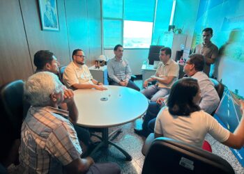 Estadualização da Linha 101 avança após reunião decisiva no DER, diz vereador Adalto de Bandeirantes