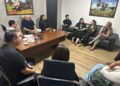 Diálogo e Inclusão: Presidente Gedeão Negreiros recebe secretário da SEMIAS para alinhar políticas de assistência social em Porto Velho.
