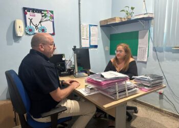 Diálogo e Inclusão: Presidente Gedeão Negreiros recebe secretário da SEMIAS para alinhar políticas de assistência social em Porto Velho.