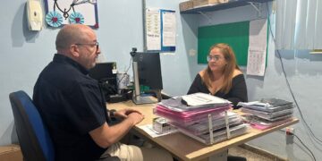 Diálogo e Inclusão: Presidente Gedeão Negreiros recebe secretário da SEMIAS para alinhar políticas de assistência social em Porto Velho.