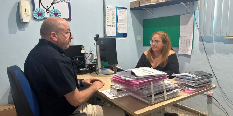 Diálogo e Inclusão: Presidente Gedeão Negreiros recebe secretário da SEMIAS para alinhar políticas de assistência social em Porto Velho.