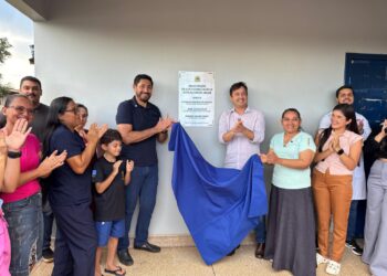 Márcio Pacele fortalece a saúde nos distritos e contribui para avanço histórico com sala de estabilização em Vista Alegre do Abunã