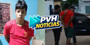 URGENTE: DHPP prende vulgo “Robocop”, acusado de participar de ataque a amigos no Nacional