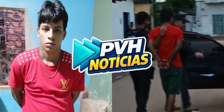 URGENTE: DHPP prende vulgo “Robocop”, acusado de participar de ataque a amigos no Nacional