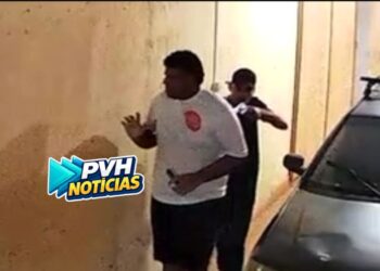 URGENTE: Bandidos fazem roubo após refeição em lanchonete na EFMM – Veja Vídeo