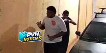 URGENTE: Bandidos fazem roubo após refeição em lanchonete na EFMM – Veja Vídeo