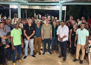 Alan Queiroz viabiliza equipamentos para o município de Monte Negro