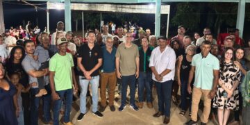 Alan Queiroz viabiliza equipamentos para o município de Monte Negro