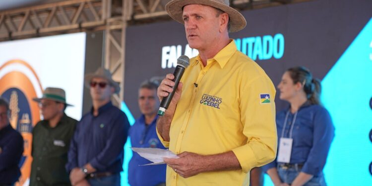 Luizinho Goebel destaca importância da Agrocom para o desenvolvimento do agronegócio no Cone Sul