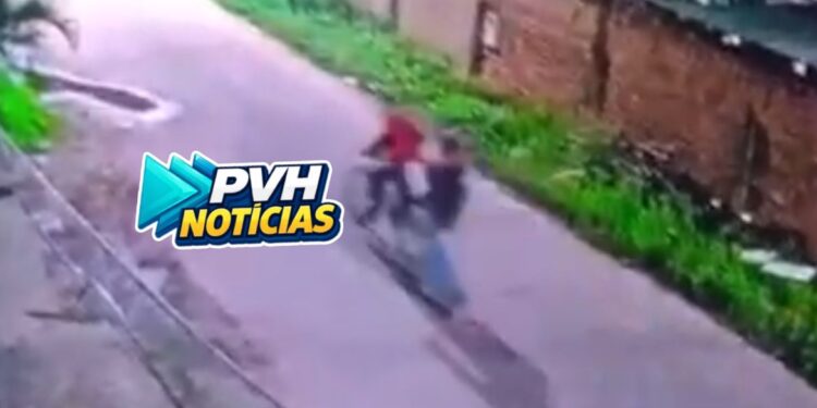 VÍDEO: Dois ataques a tiros são registrados Na zona leste de Porto Velho