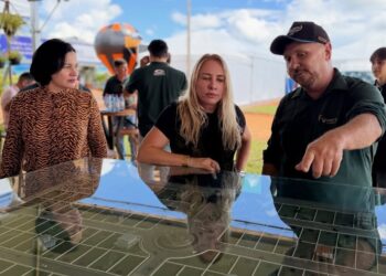 Ieda Chaves destaca investimentos e fortalecimento do agro durante evento em Cerejeiras