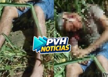 PAULADAS: Homem é agredido com pedaço de madeira no bairro Jardim Santana