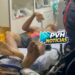 VÍDEO: Homem esfaqueado recusa atendimento e xinga equipe médica do Samu na zona leste