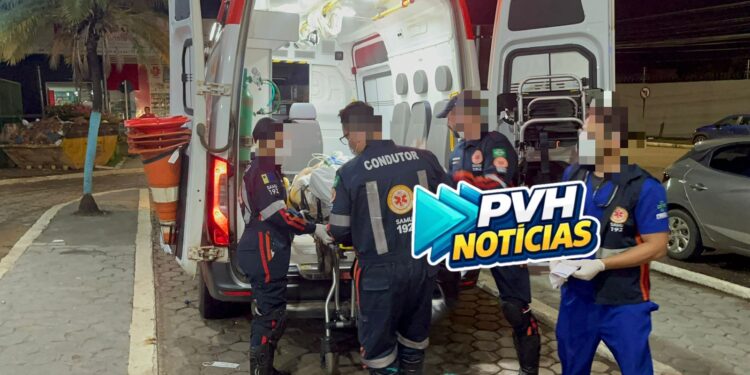 LINCHADO: Homem morre no hospital após ser espancado e esfaqueado por bando na leste