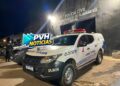 URGENTE: Policial penal é preso por embriaguez após atropelar duas crianças em Porto Velho